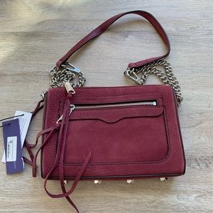 NWT Rebecca Minkoff Avery Crossbody